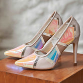 Clear Pumps